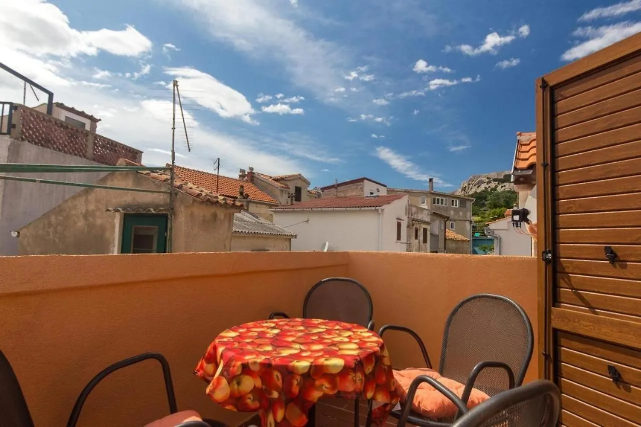 Apartments By The Sea Baska, Krk - 19519