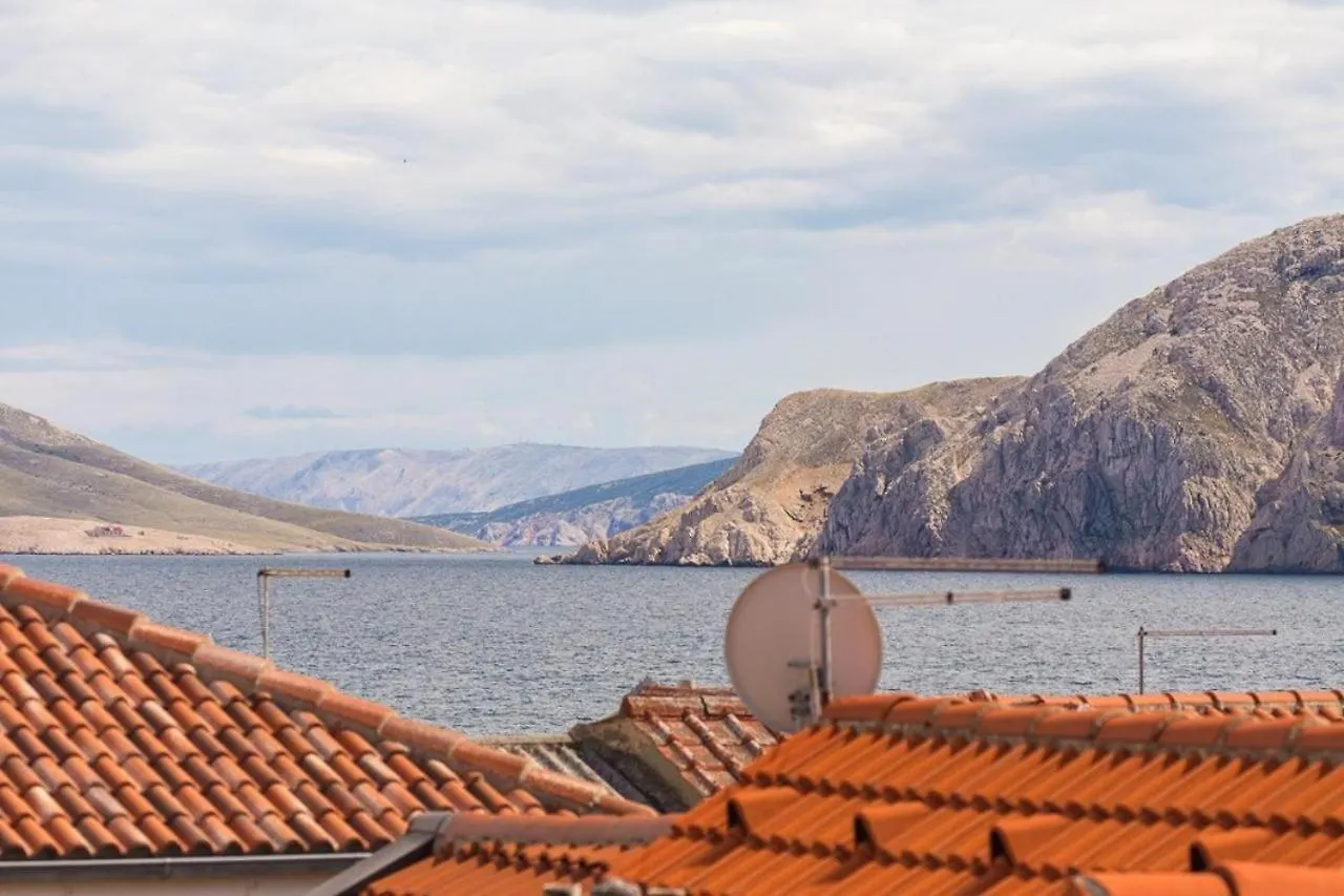 Apartments By The Sea Baska, Krk - 19519 Baska (Krk)