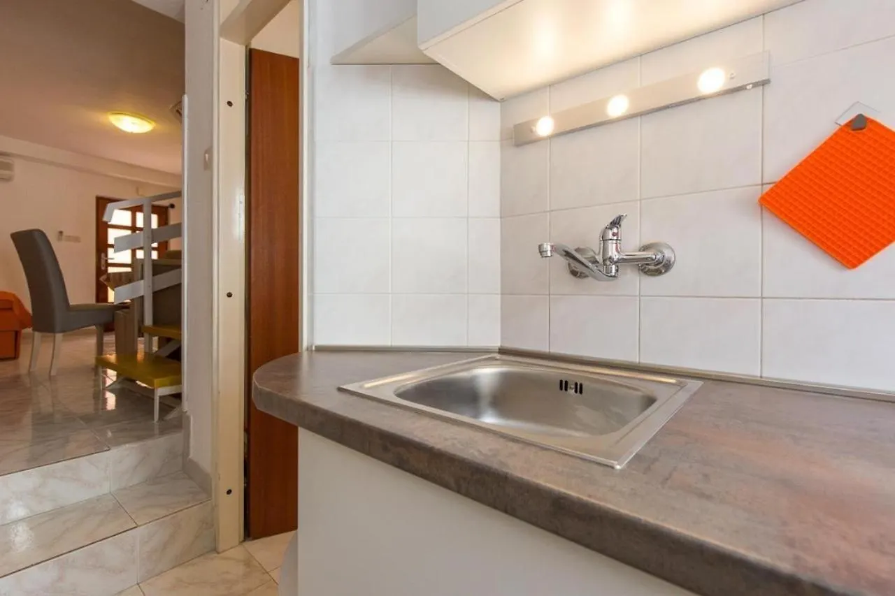 Apartments By The Sea Baska, Krk - 19519 Croatia