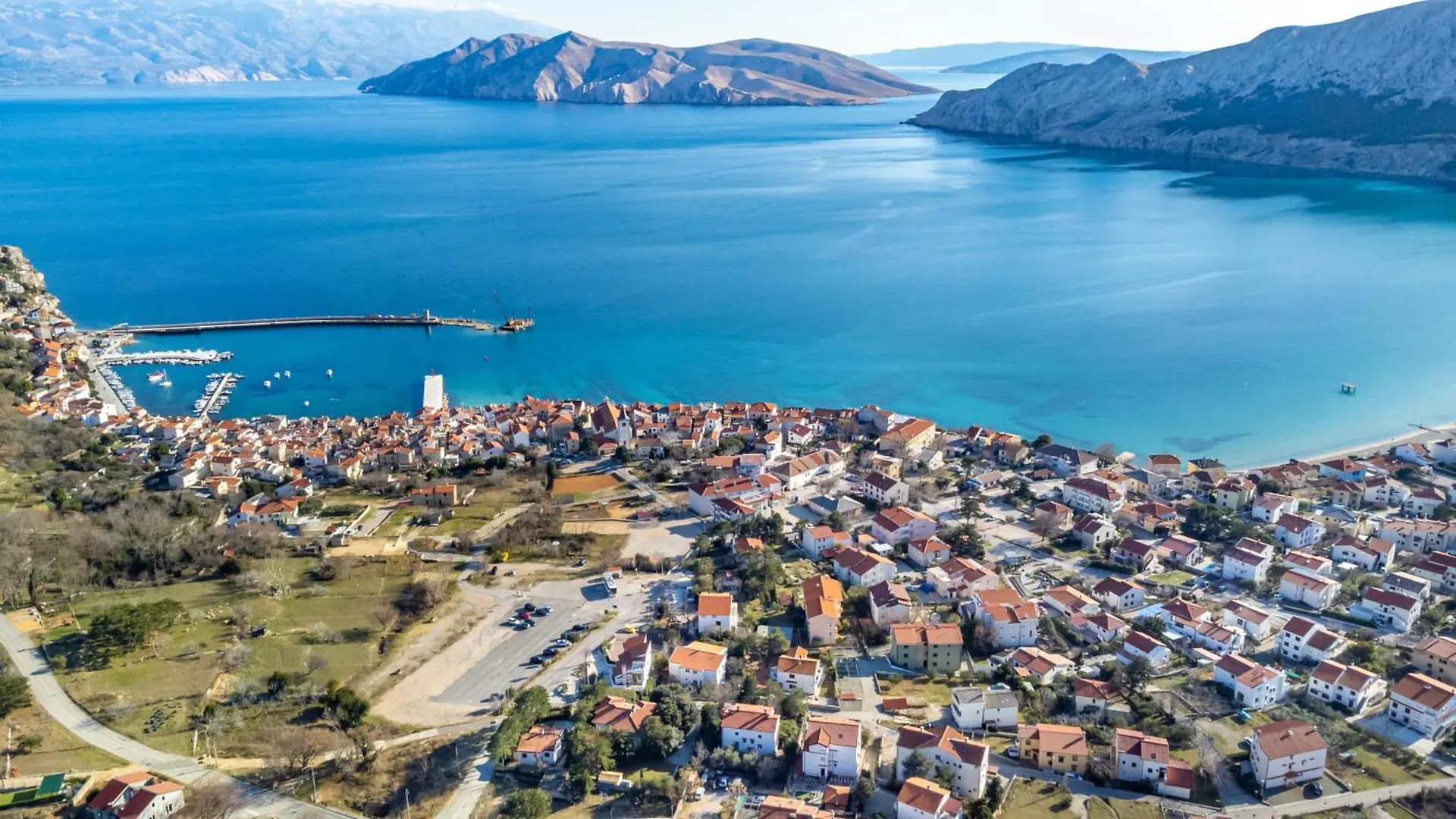 Apartments By The Sea Baska, Krk - 19519 0*, Baska (Krk) Croatia