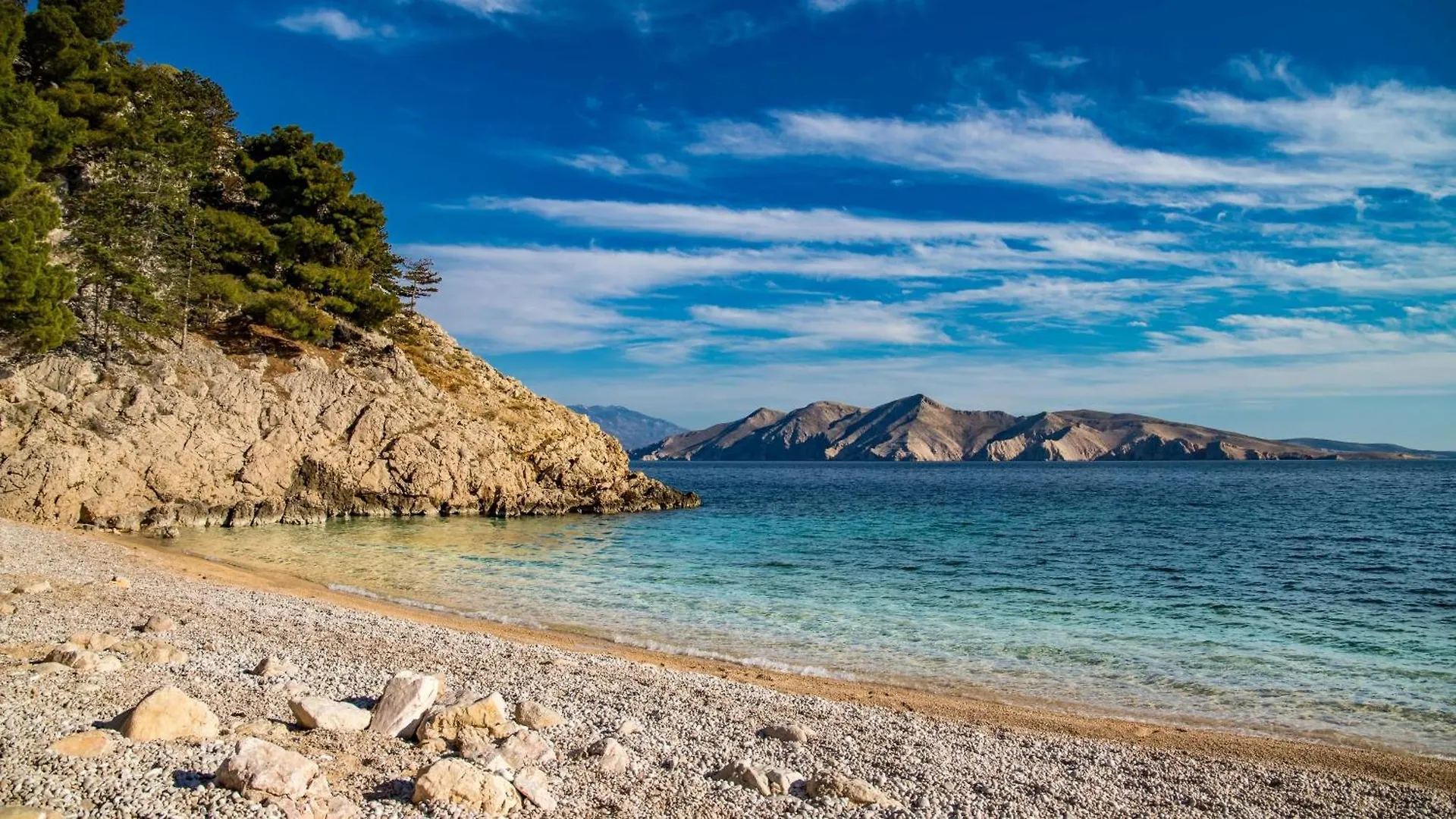 Apartments By The Sea Baska, Krk - 19519  Baska (Krk)