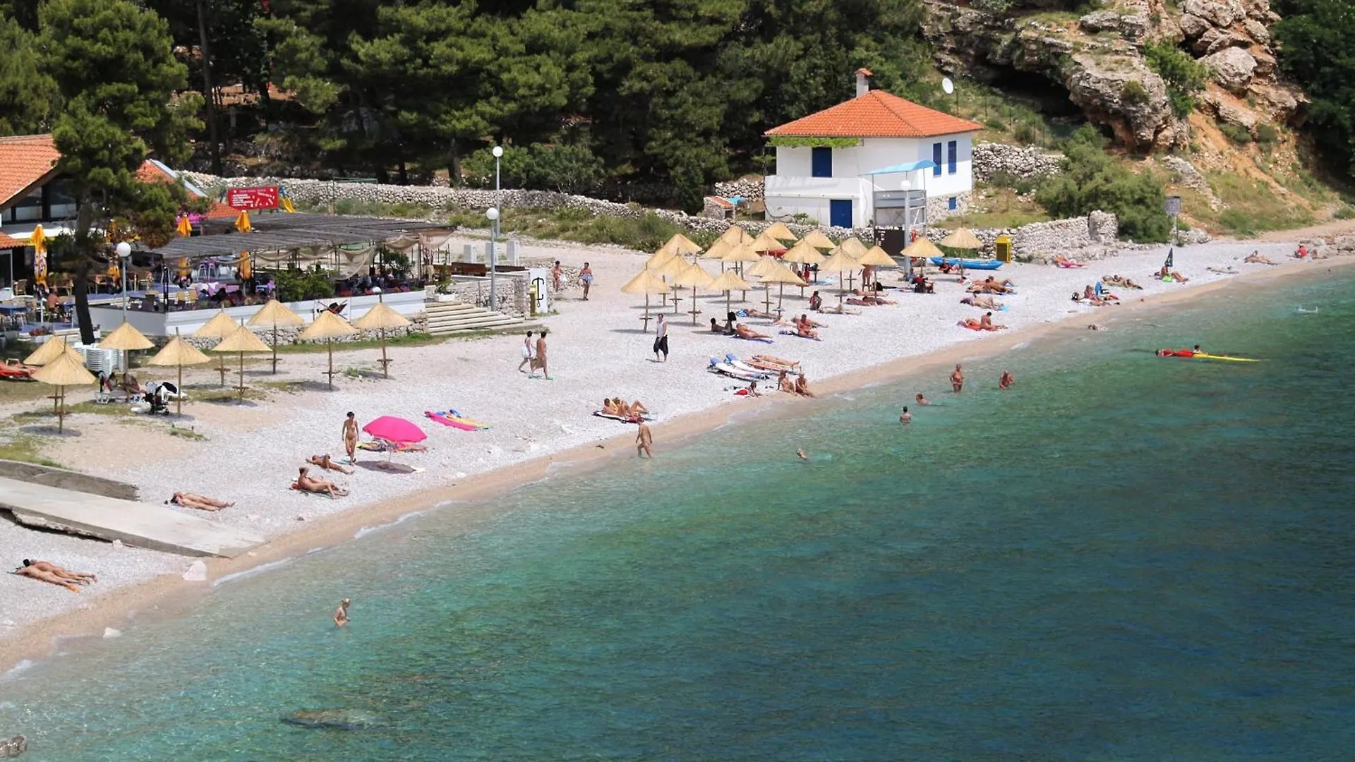 Apartments By The Sea Baska, Krk - 19519 Croatia
