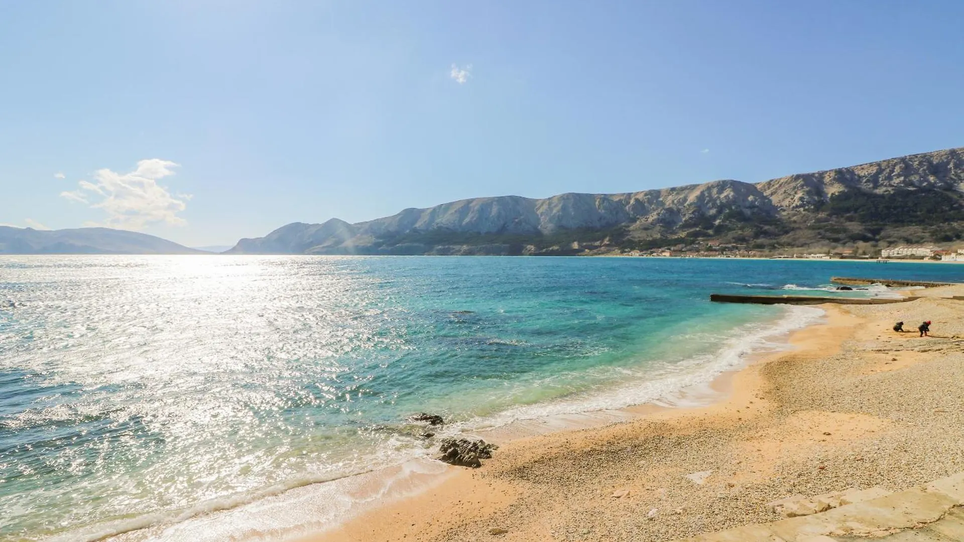 Apartments By The Sea Baska, Krk - 19519